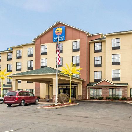 Comfort Inn & Suites Kent - University Area Eksteriør bilde