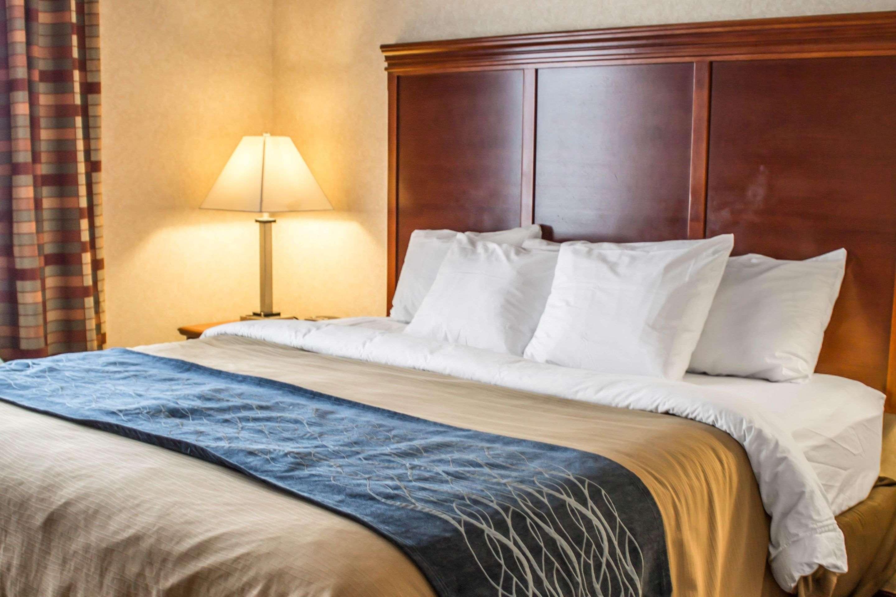 Comfort Inn & Suites Kent - University Area Eksteriør bilde
